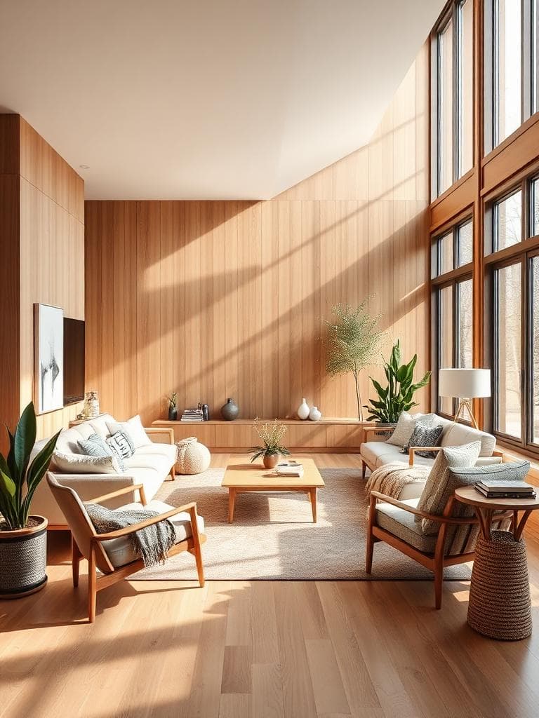 Scandinavian Living Room