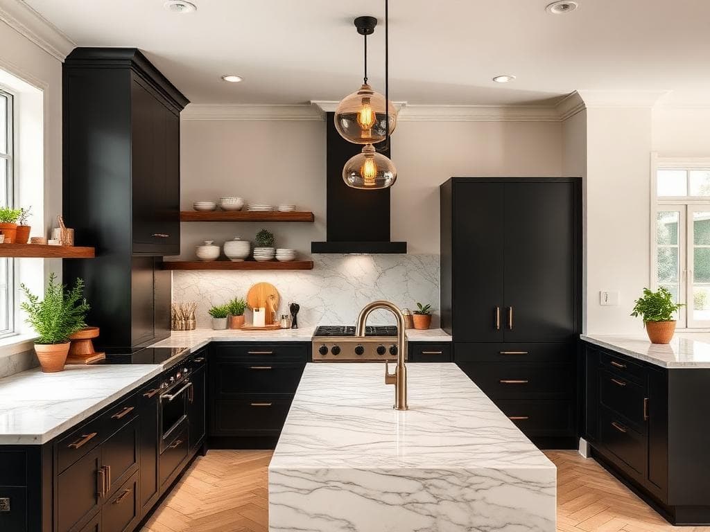 Contemporary Kitchen