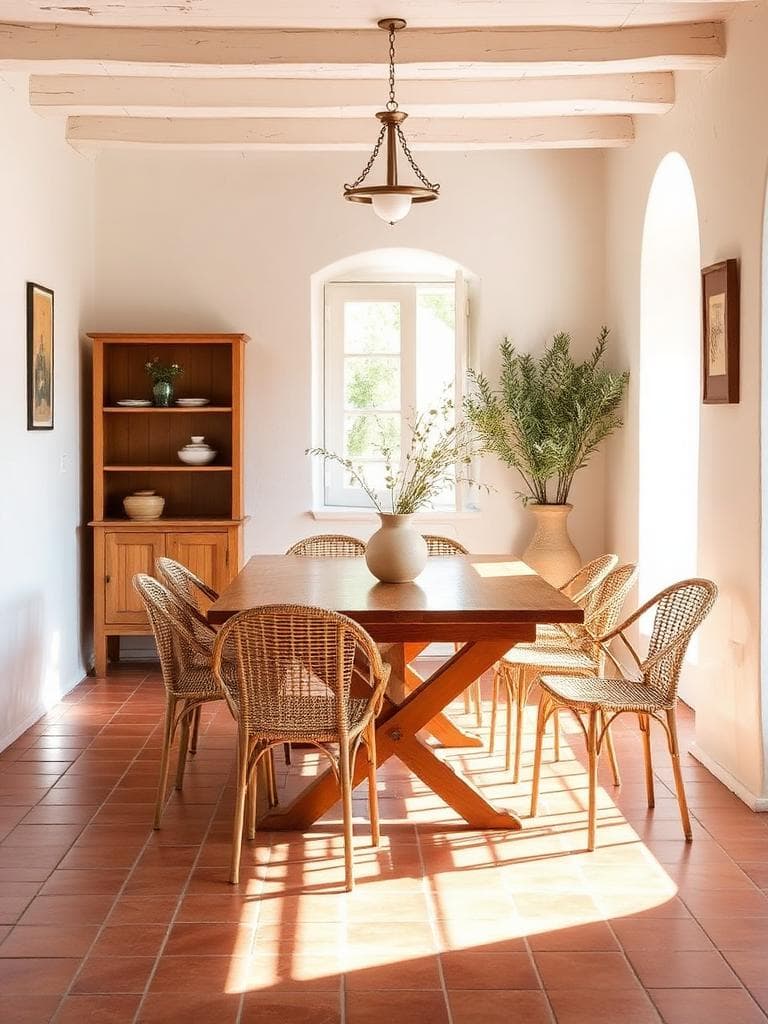 Mediterranean Dining