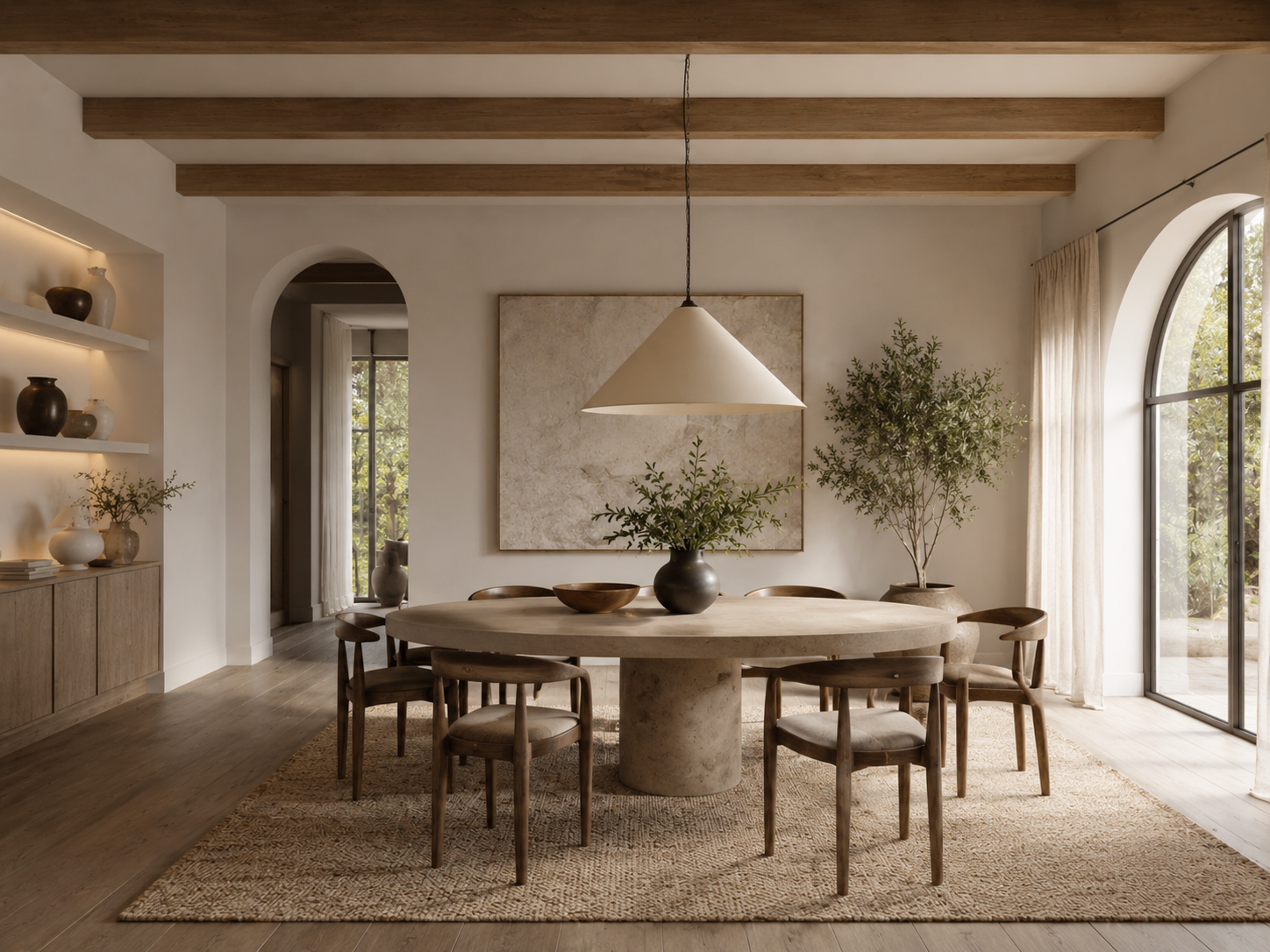 Dining room