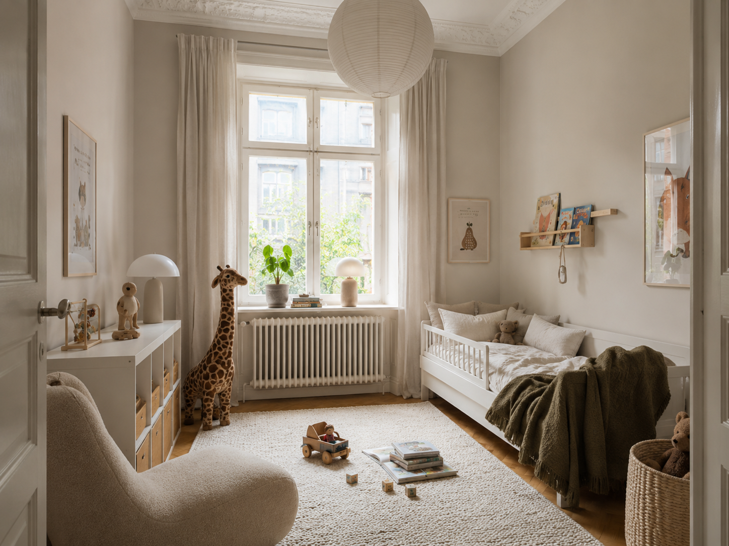 Kids room